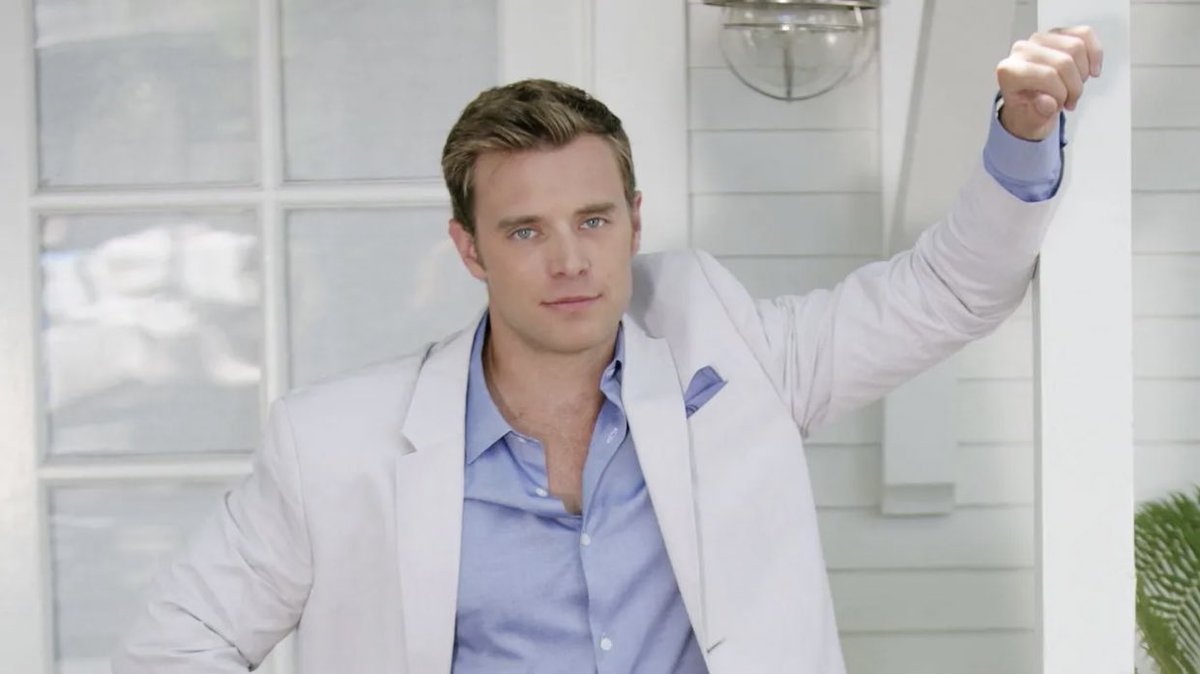 SoCalGibbFan's tweet image. 100 greatest daytime stars ever 

Awww “the cream of the crop”
without a doubt ❤️🥹
#AmeliaHeinle #BillyMiller
#Villy #YR.