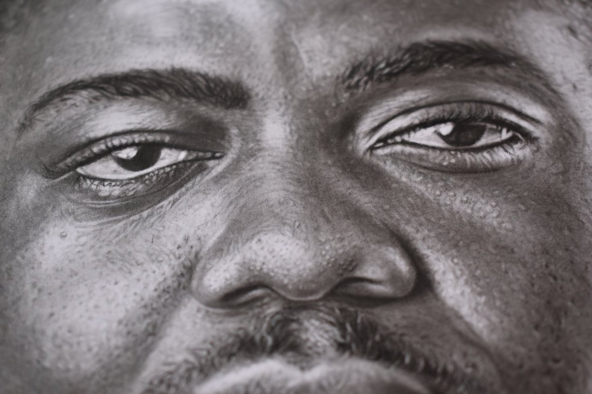 israeldamilola_'s tweet image. Nothing much, just close-ups ✍️

#Ubuntu #israeldamilolart #iDraw #pencildrawing #evolutiin