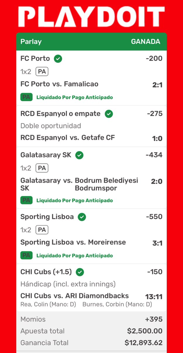 picks_koalateam's tweet photo. $2000 entre RT Y ❤️ PARLEY +395 ✅

Una veeeeez mas pasamos a coooobrar 💰💰💰🤑🤑🤑 , y que LOCURAA de juego el de #BeHereForIt , gracias a esos CUUUBS y a un tal 🐨🐨 vamos a la CIMAAA 🌋🌋 

Inserten aquí sus tickets familia 👇🏽👇🏽

Me encanta que la gente hable de mí 🗣️🗣️ , eso significa que estamos en OTRO NIVEL ❤️