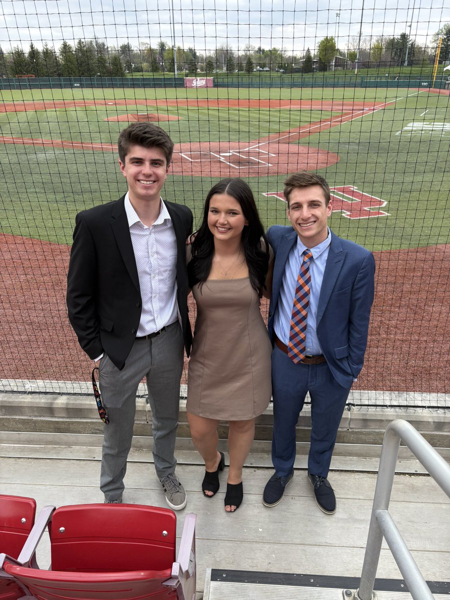 Back on <a href="/BigTenPlus/">B1G+</a> today alongside <a href="/adamopp12/">Adam Oppenheim</a> and @kelsdennehy as #iubase prepares to take on Maryland…

Join us at 6PM