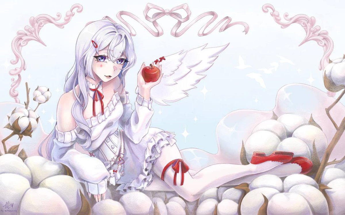 ForloardKanin's tweet image. #moereira