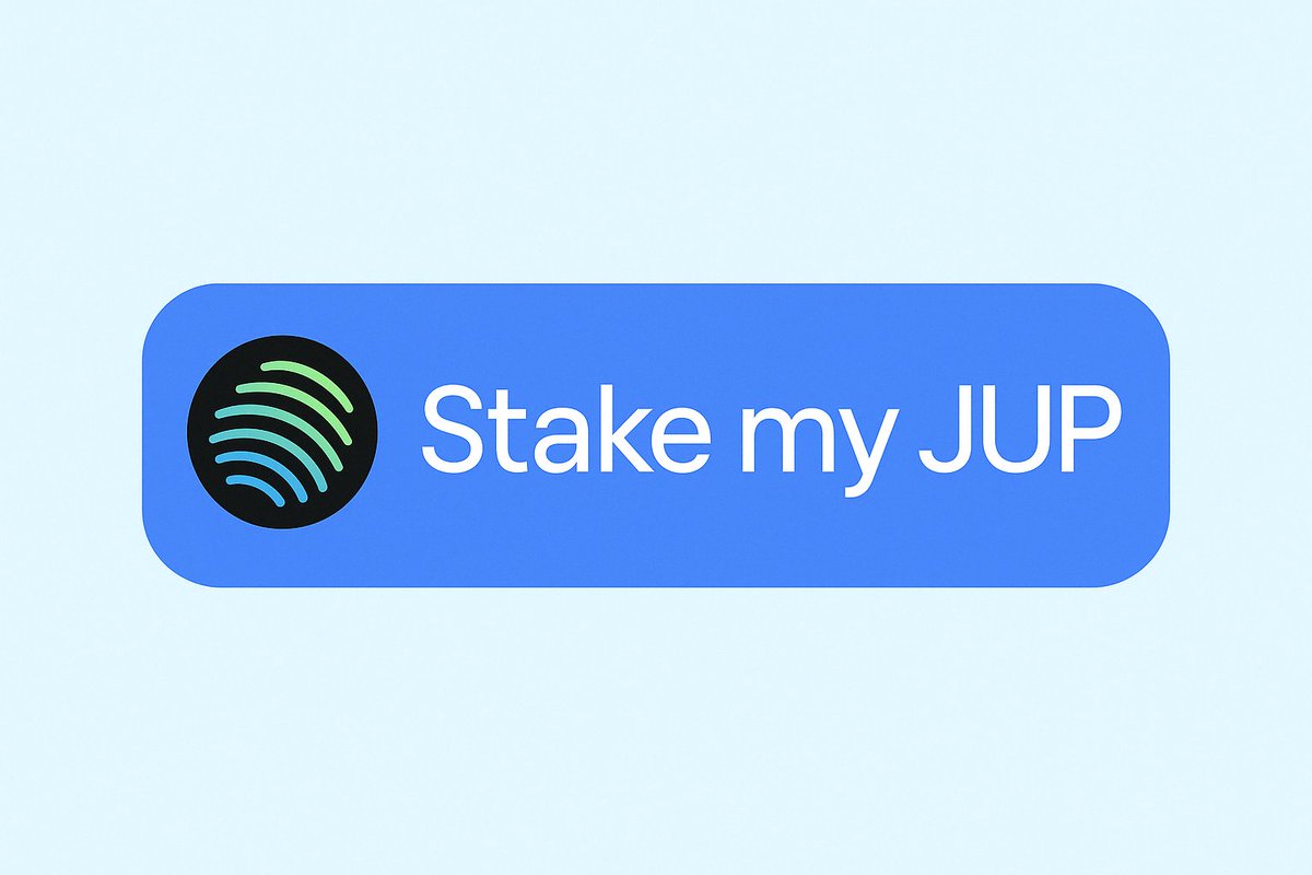 🚨 ACTUALIZACIÓN CLAVE EN JUPITER. STAKING LIQUIDO DE JUP 🤯 Ya puedes  stakear JUP, recibir recompensas ASR, mantener tu poder de voto y además  pedir prestado USDC. Todo a la vez.🧠 Genious