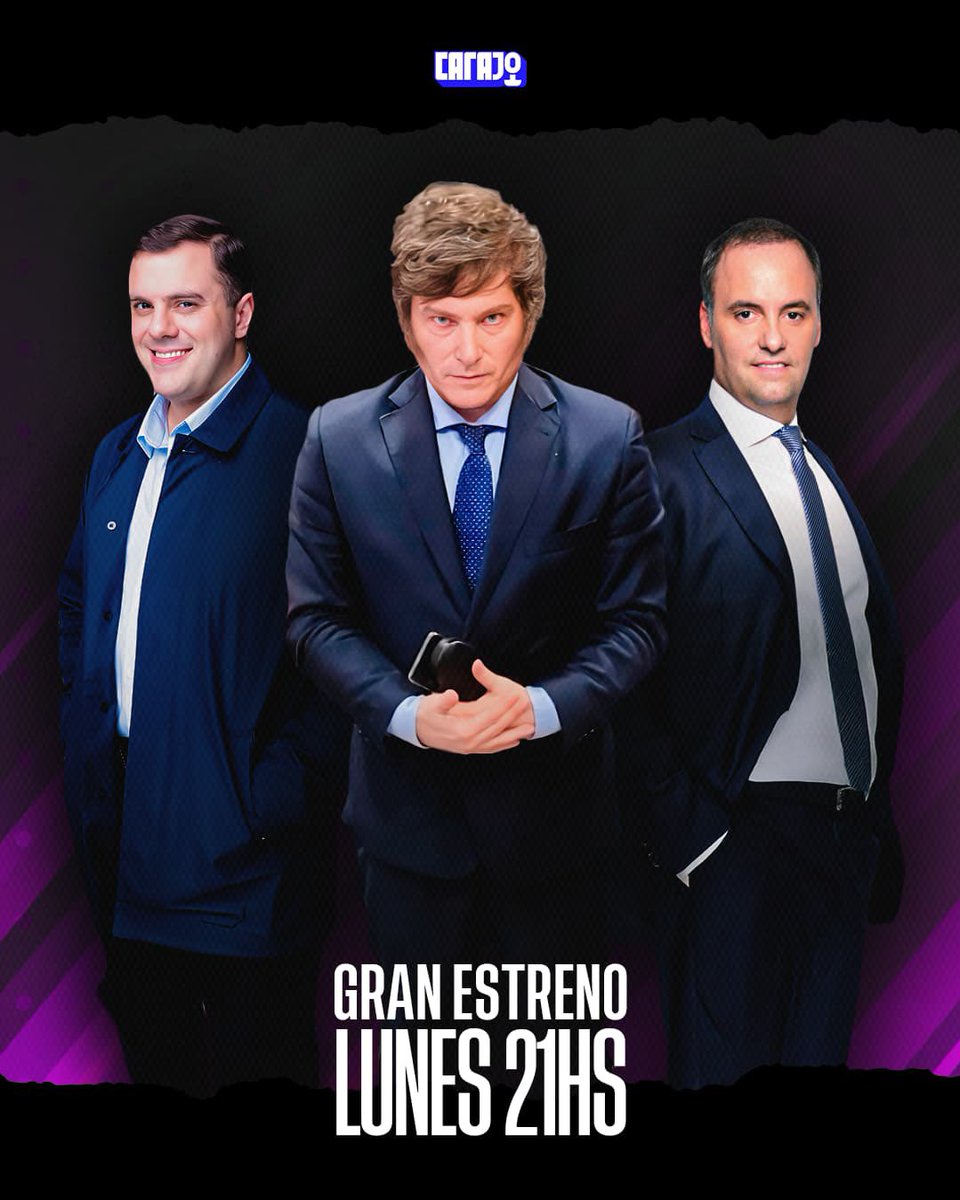 ESTE LUNES ARRANCA LA MISA POR CARAJO CON DOS INVITADOS TRANQUI