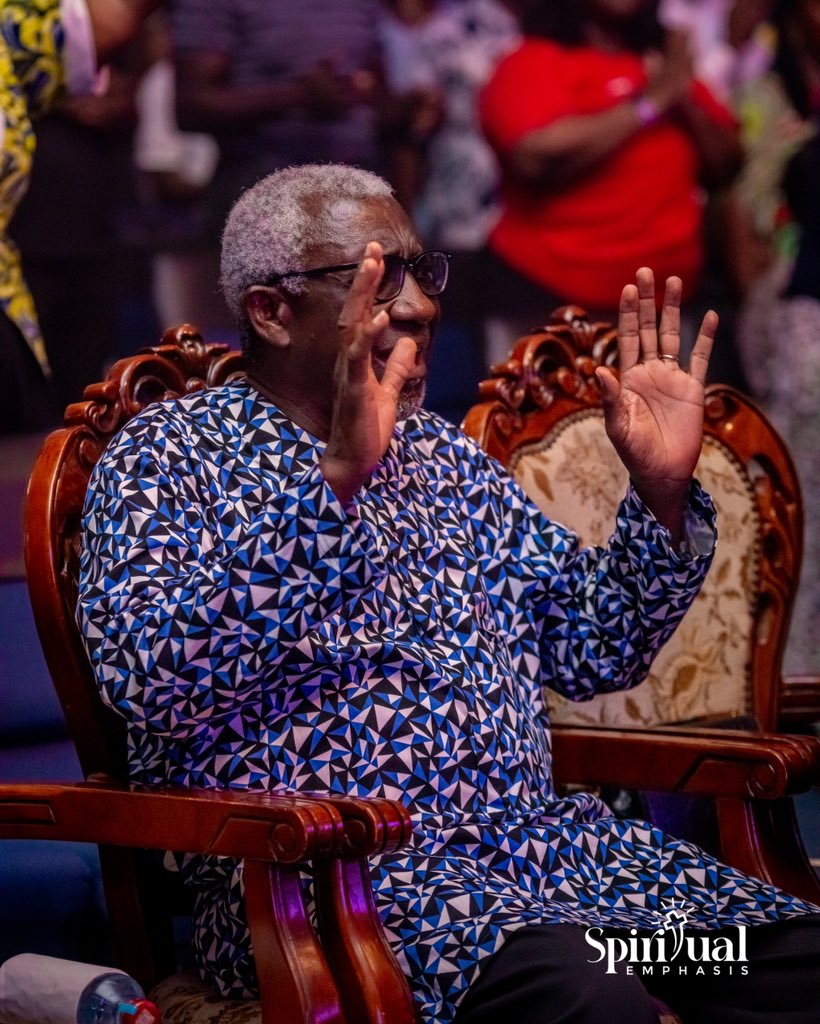 ICGCHolyGhost's tweet image. The Passover marks a new beginning and new life for you.
Failure is over!

#SpiritualEmphasis 
🎙️: @revampiahkwofi