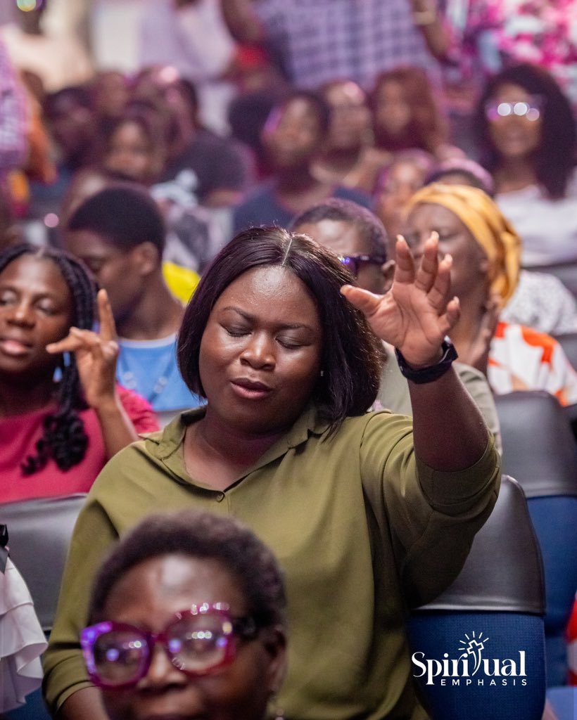 ICGCHolyGhost's tweet image. The Passover marks a new beginning and new life for you.
Failure is over!

#SpiritualEmphasis 
🎙️: @revampiahkwofi