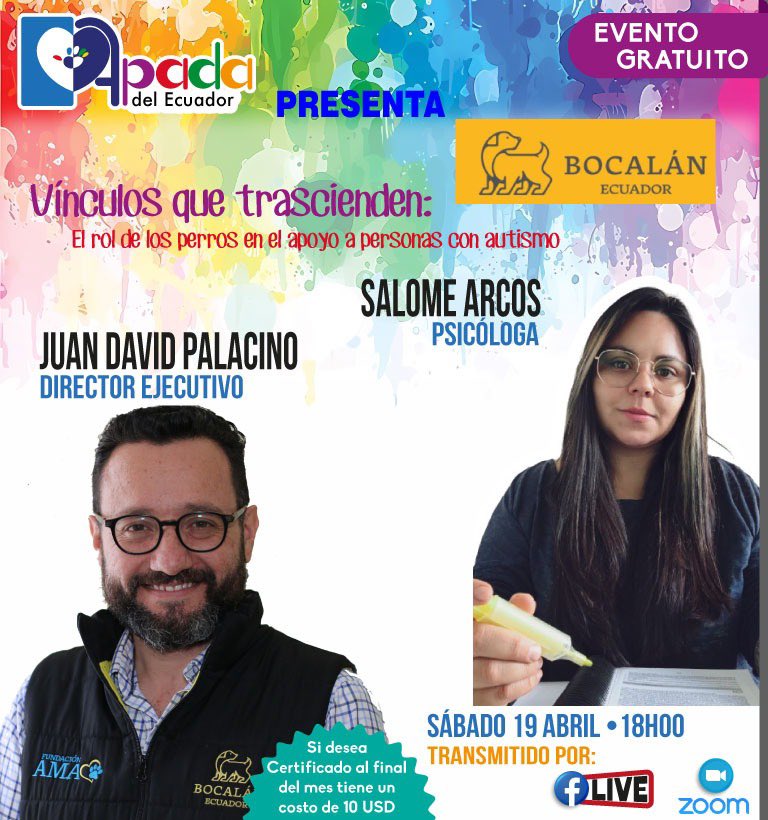 APADA DEL ECUADOR tweet media