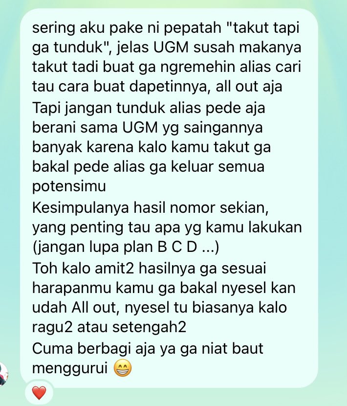 alfalisyaa's tweet photo. Mas... aku nangis bangett lohh😔
Peluk jauh dari akuu🫂 he didn't sayy much, but from deee start, i admired de wayy he carried his wordsss❤️‍🩹💐
Sehat sehat orang baikk💓💓 https://t.co/s5tF36ongz