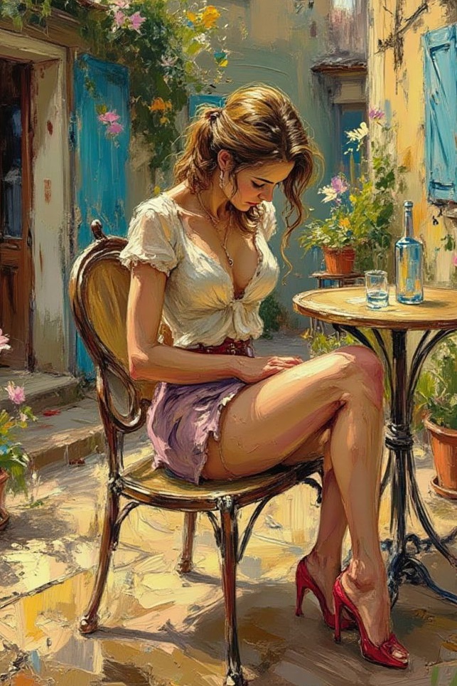 _Lana_Obeid's tweet photo. A moment of quiet, a splash of color,
and the warmth of the sun today feels like a work of art. #SimpleJoys #SummerVibes #𝒟𝒾𝑒𝒷𝒪1 #𝒟𝒾𝑒𝒷𝒪37 https://t.co/GoUFHgQSOP