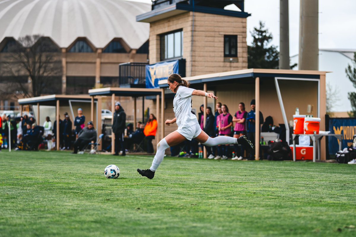 WVU Women's Soccer tweet media