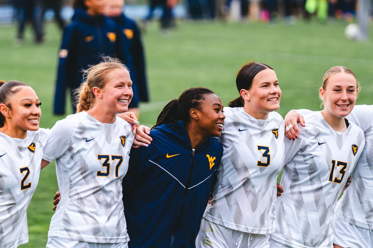 WVU Women's Soccer tweet media