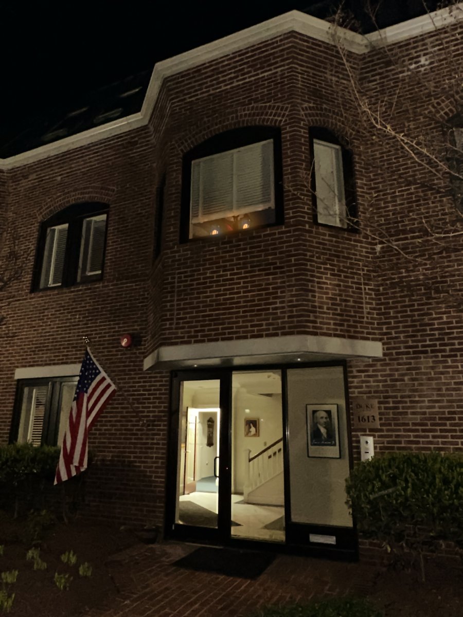 James Madison Foundation tweet media