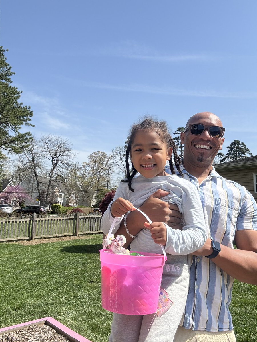 Easter Weekend is here!