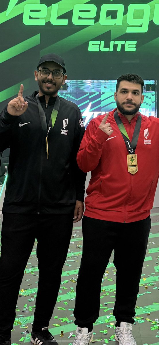 البطولة رقم ١١ في مسيرتي  والاولى في الارينا الجديدة❤️🙏🏻

صاحب الأولويات🫡

شكراً لحضوركم ودعمكم والجاي افضل بإذن الله❤️

<a href="/_Hafez10/">Falcon Hafez</a> 🧠