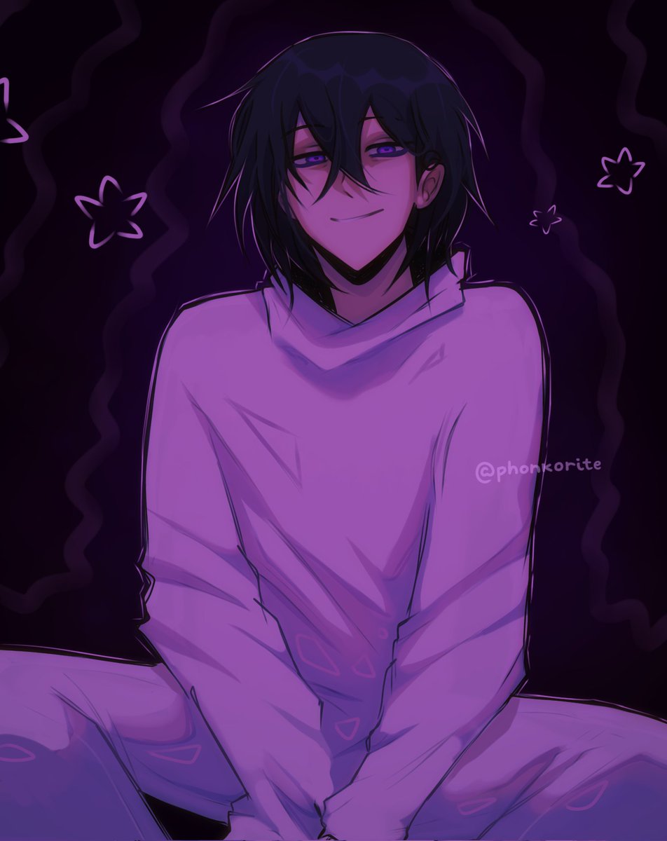 phonkorite's tweet image. fedya art from a few months ago💔

#fyodorbsd #bsd #bsdart #bungostraydogs #art #bungoustraydogs #fyodordostoevsky #ibispaint #anime #purple #real