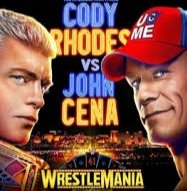 💥 WRESTLEMANIA 41 PREVIEW 💥 LIVE ALL WEEKEND 📺
goal.com/en/news/watch-…
#wrestlemania #wrestlemania41 #lasvegas #allegiantstadium #wwe #wrestling #codyrhodes #johncena #netflix #RomanReigns