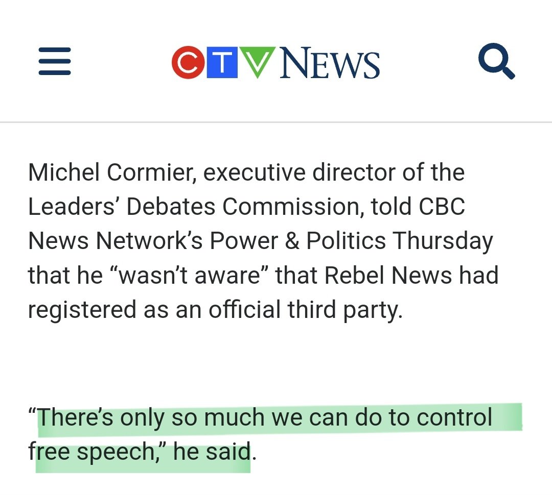 TheResistanceCC's tweet image. He actually said those words. 

In that order.

His brain put them together and told him it would be a perfectly rational thing to say.