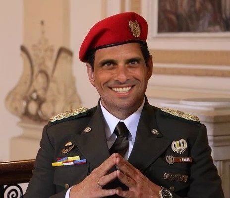 <a href="/MiEstrella84/">MiEstrella</a> <a href="/hcapriles/">Henrique Capriles R.</a> Henrique Judas