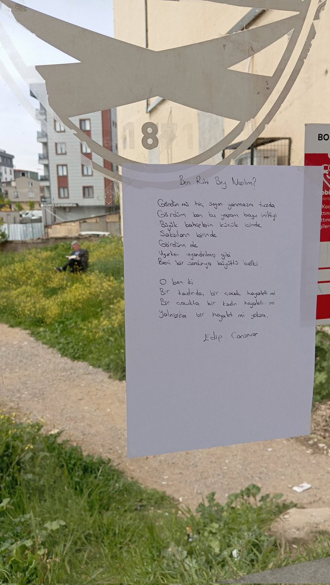 cnnobut's tweet photo. Şöyle bir manzaraya denk geldim📖 https://t.co/i0oxZQ1piw