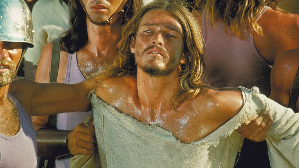 Hoy, Viernes Santo, quiero recordar este momento inolvidable en el que conocí a Ted Neeley, el actor que interpretó a Jesús en la película original de " Jesus Christ Superstar", y en teatro.

Fue alucinante ver a una leyenda del musical en vivo.

#JesusChristSuperstar <a href="/TedNeeley/">Ted Neeley</a>