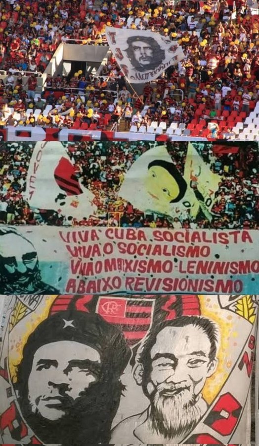 ultras_antifaa's tweet photo. PHOTO | CR Flamengo, Brazil https://t.co/cX14KCYdhB