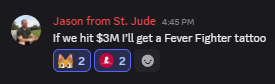 You heard the man, we've gotta get to $3M for <a href="/StJudePLAYLIVE/">St. Jude PLAY LIVE</a> this year!