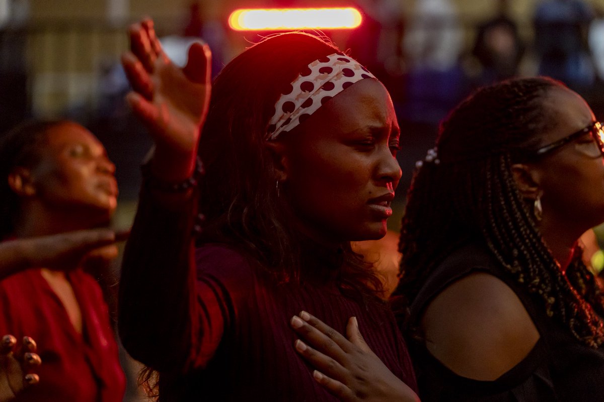 ZionTempleCC's tweet photo. From the first note to the final amen, today we witnessed the weight of His love.

His death wasn’t defeat. It was destiny fulfilled.

Thank you for joining us on this sacred journey.

A Greater Sacrifice. A Greater Love.

#Pasika2025 #BeyondLimitations #AWM #ZTCC https://t.co/3zGlnvDiNF
