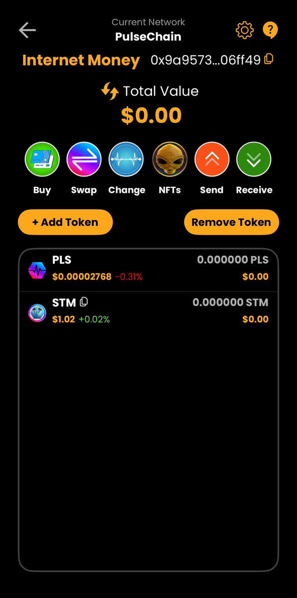 Thanks <a href="/BrotherKDG/">KG | Crypto</a> for your support.