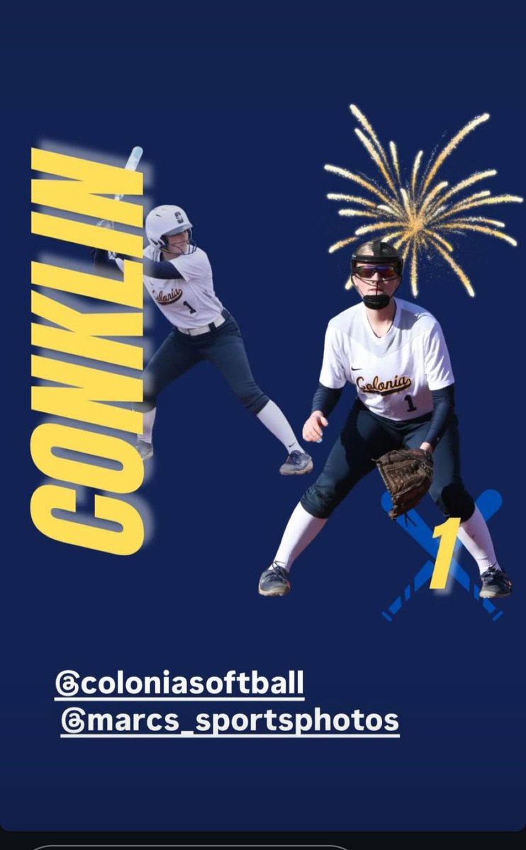 Kim Conklin tweet media
