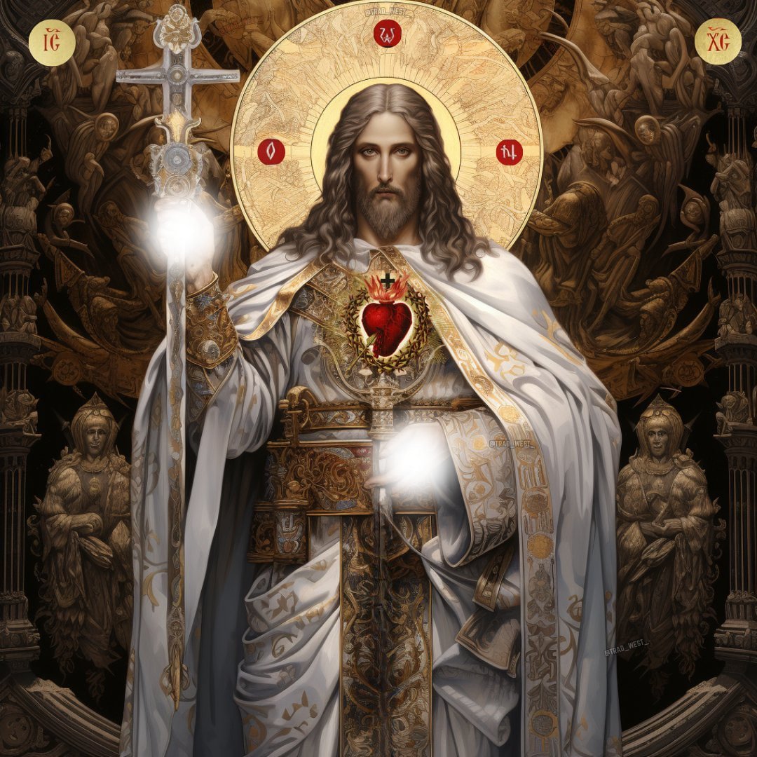 trad_west_'s tweet image. Lord Jesus Christ, Son of God, have mercy on me a sinner