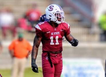 Malik_407's tweet photo. Blessed to receive an offer from SCSU! @CoachJOdaffer #AGTG! https://t.co/trtGKlj1if