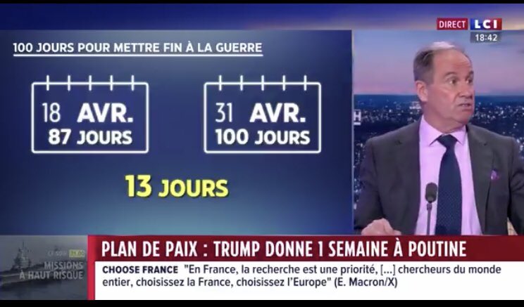 parthenopee's tweet photo. @BFMTV , on prend date. https://t.co/p2ESFHXKTL