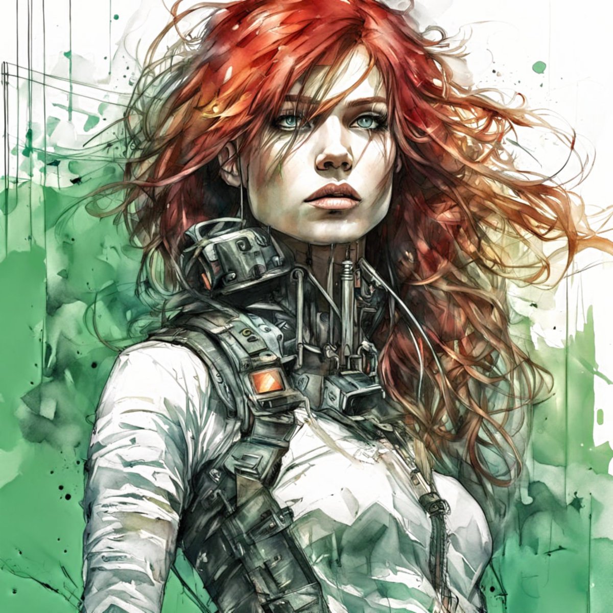 GN  - i dream in future scenes! Zzz