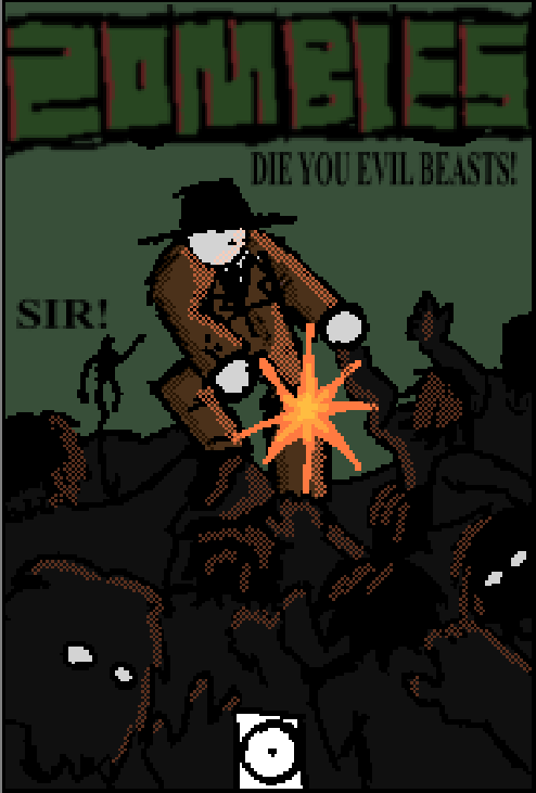 ZOMBIES.
by Pond Productions.