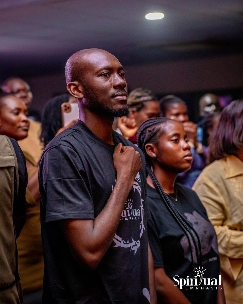 ICGCHolyGhost's tweet image. 🎶When the glory comes, there’ll be no words to say…🎶🙌🏽

#SpiritualEmphasis