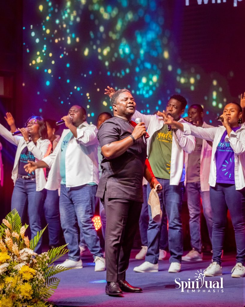 ICGCHolyGhost's tweet image. 🎶When the glory comes, there’ll be no words to say…🎶🙌🏽

#SpiritualEmphasis