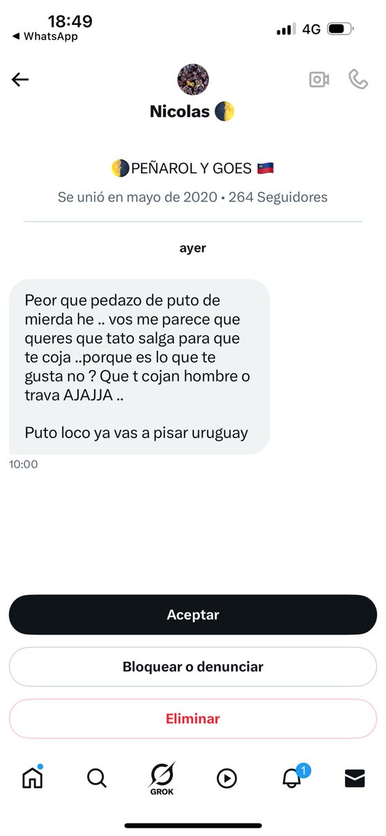 Mas y mas contenido VIOLENTO del fandom de tato algorta ! Lo hunden más de lo que lo ayudan !