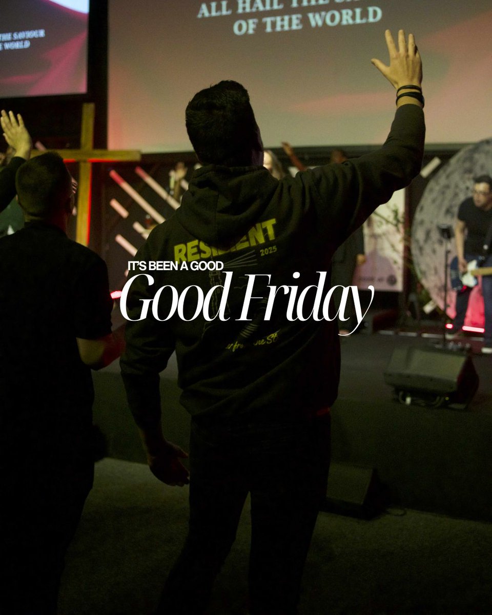 C7Church's tweet photo. It's been a GOOD Good Friday... and the best news is... Sunday is coming! 

Thank You Jesus ❤️

Come celebrate this Easter Sunday

100 High Craighall Road
Glasgow
G4 9UD

#c7church #easteratc7 https://t.co/HGBSoWl5ez