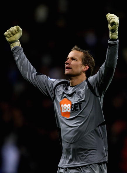 BurndenAces's tweet photo. Jussi Jaaskelainen, who represented Bolton between 1997 and 2012, celebrates his 50th birthday today.

Other former Wanderers marking birthdays today are Dennis Peacock (72), Stuart Gray (65) and Callum King-Harmes (23).

#BWFC https://t.co/tboxmeVplJ