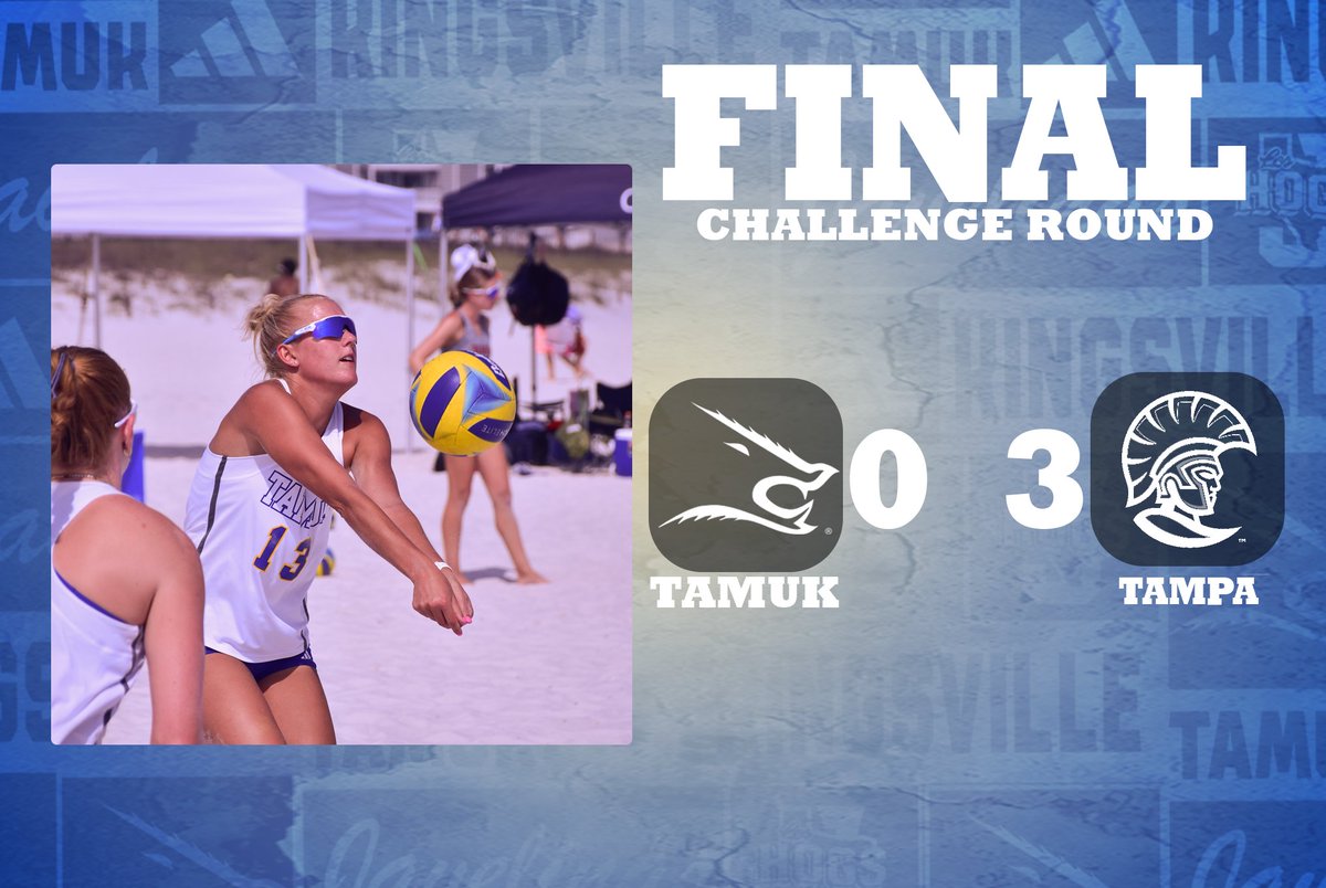 Hogs drop the second challenge match to Tampa and await their opponent in the Gold bracket.

#GoJavelinas