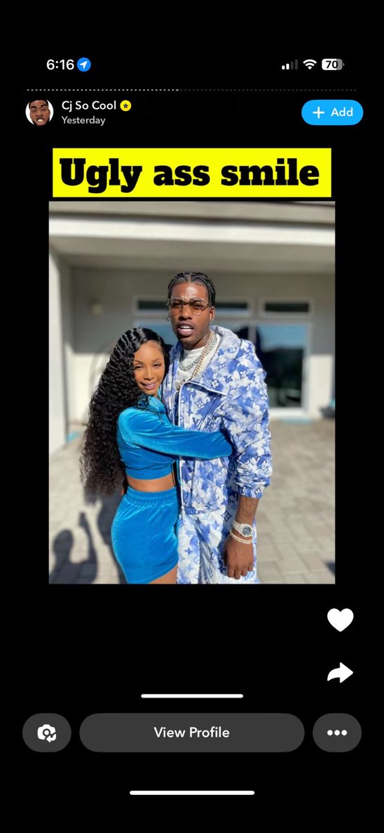 kaleyyyyxo's tweet photo. cj so cool be treating royalty like he queen key fr 🤣🤣🤣 #queenkey #cjsocool https://t.co/y83tTRPRC8