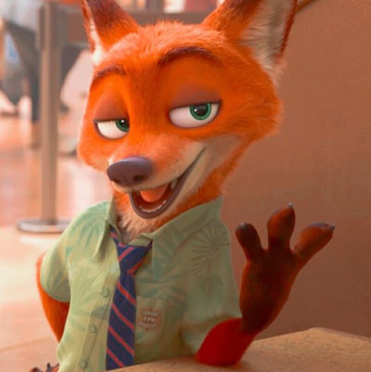 AnnFerMoon27's tweet photo. Retweet if you
 really
   really
     really
       really
       really
      really
    really
  really
really
really
 really
 really
  really
   really
     really
       really
       really
      really
    really
   really
 REALLY…
love NICK WILDE 🦊💕 https://t.co/3zAMl7HiOi
