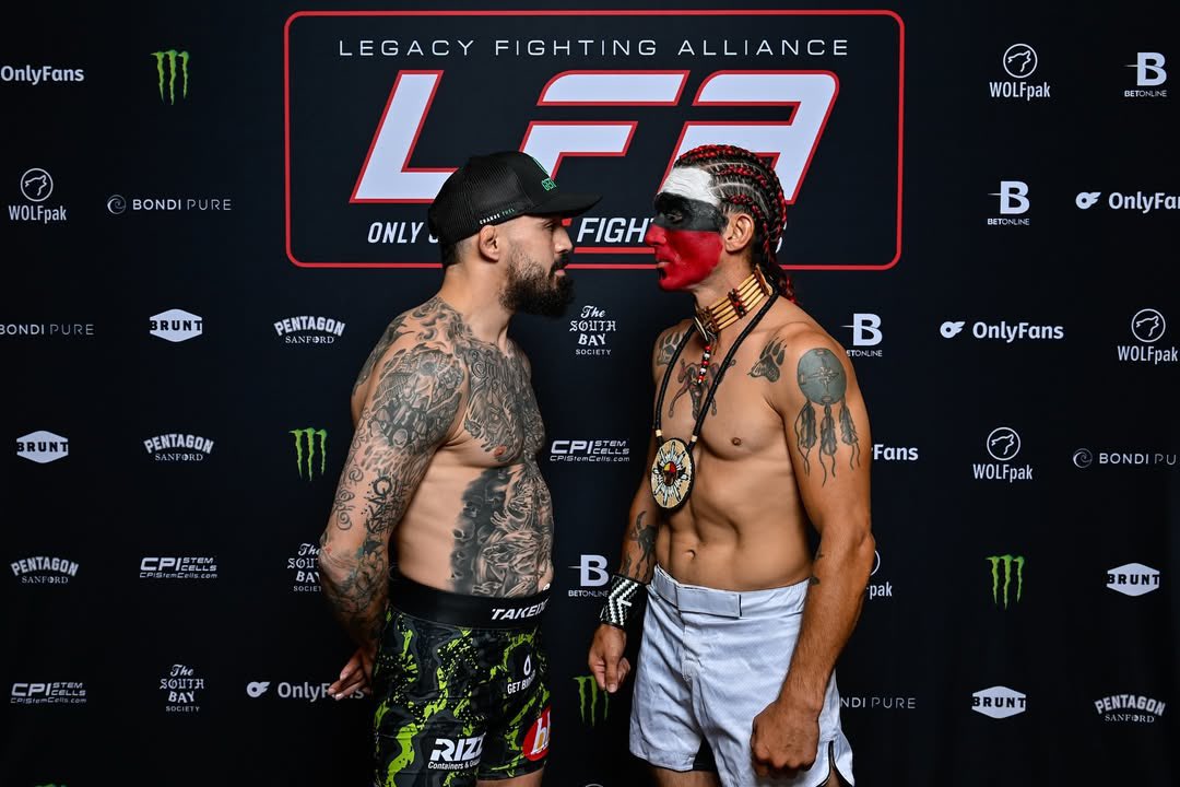 WrestlersGrind (@_wrestlersgrind) on Twitter photo Good luck to <a href="/LewisRichie/">Richie Lewis</a>, <a href="/mitchmckeemma/">Mitchell McKee</a>, and <a href="/that_dude_JO/">Jordan Oliver</a> competing tonight at LFA 207 👊 
Richie Lewis (6-0) will fight Richie Miranda (10-1) in the main event for the LFA Lightweight Championship. Mitch McKee (8-0) will fight Greg Fischer (12-3) in the co-main event. Jordan Good luck to <a href="/LewisRichie/">Richie Lewis</a>, <a href="/mitchmckeemma/">Mitchell McKee</a>, and <a href="/that_dude_JO/">Jordan Oliver</a> competing tonight at LFA 207 👊 
Richie Lewis (6-0) will fight Richie Miranda (10-1) in the main event for the LFA Lightweight Championship. Mitch McKee (8-0) will fight Greg Fischer (12-3) in the co-main event. Jordan