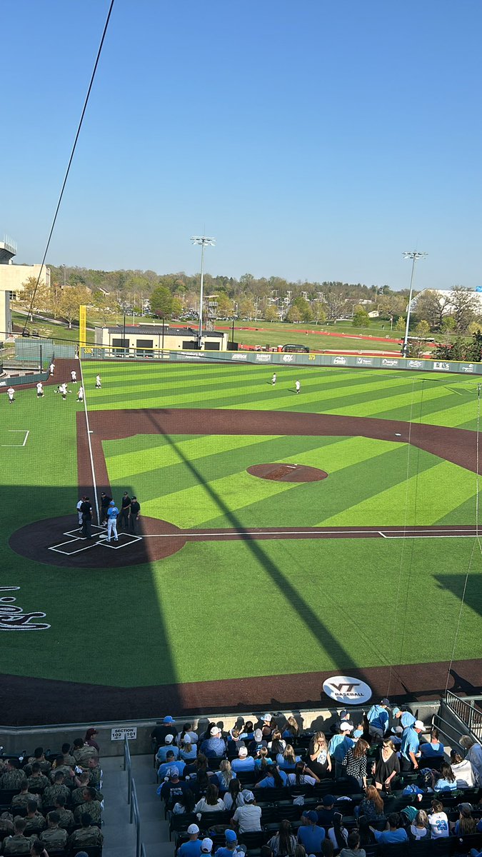 Robbie Ackerly (@robackthree) on Twitter photo Some more ACC Baseball live for <a href="/3304Sports/">3304 Sports</a> on Mixlr!! Come join myself and <a href="/landonweaverr/">Landon Weaver</a> at the top of the hour for a clash between the Virginia Tech Hokies and the No.12 North Carolina Tar Heels. Some more ACC Baseball live for <a href="/3304Sports/">3304 Sports</a> on Mixlr!! Come join myself and <a href="/landonweaverr/">Landon Weaver</a> at the top of the hour for a clash between the Virginia Tech Hokies and the No.12 North Carolina Tar Heels.