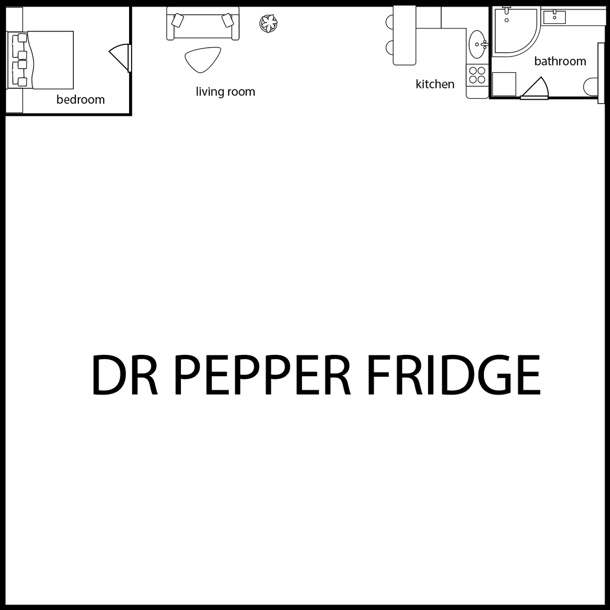 drpepper's tweet photo. marriage is scary because what if they don’t agree to this floor plan https://t.co/r74vvGMxp6