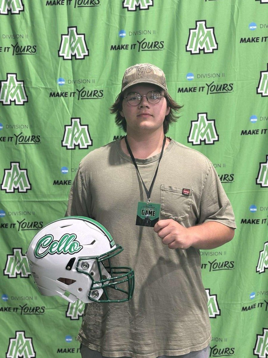 I had a great Jr. Day and Spring Game visit <a href="/WeevilFootball/">UAM Football</a>, I'm ready to be back for camp!! Thank you so much <a href="/CoachWilliamsOL/">Ryan Williams</a> @CoachPruitt_UAM <a href="/coachjweevils/">Hud Jackson</a>
<a href="/LeeBrecheen/">Lee Brecheen</a> <a href="/RecruitLouisian/">Recruit Louisiana™️</a> <a href="/N_W_Sports/">Nation Wide Sports!</a>
<a href="/EliHead74/">Eli Head</a> <a href="/lamargafford/">LaMar Gafford</a>  <a href="/ShedrickMckenz2/">Miss-Lou Recruits</a> <a href="/warren_rowan/">Warren Rowan</a>
 <a href="/JeritRoser/">Jerit Roser</a>