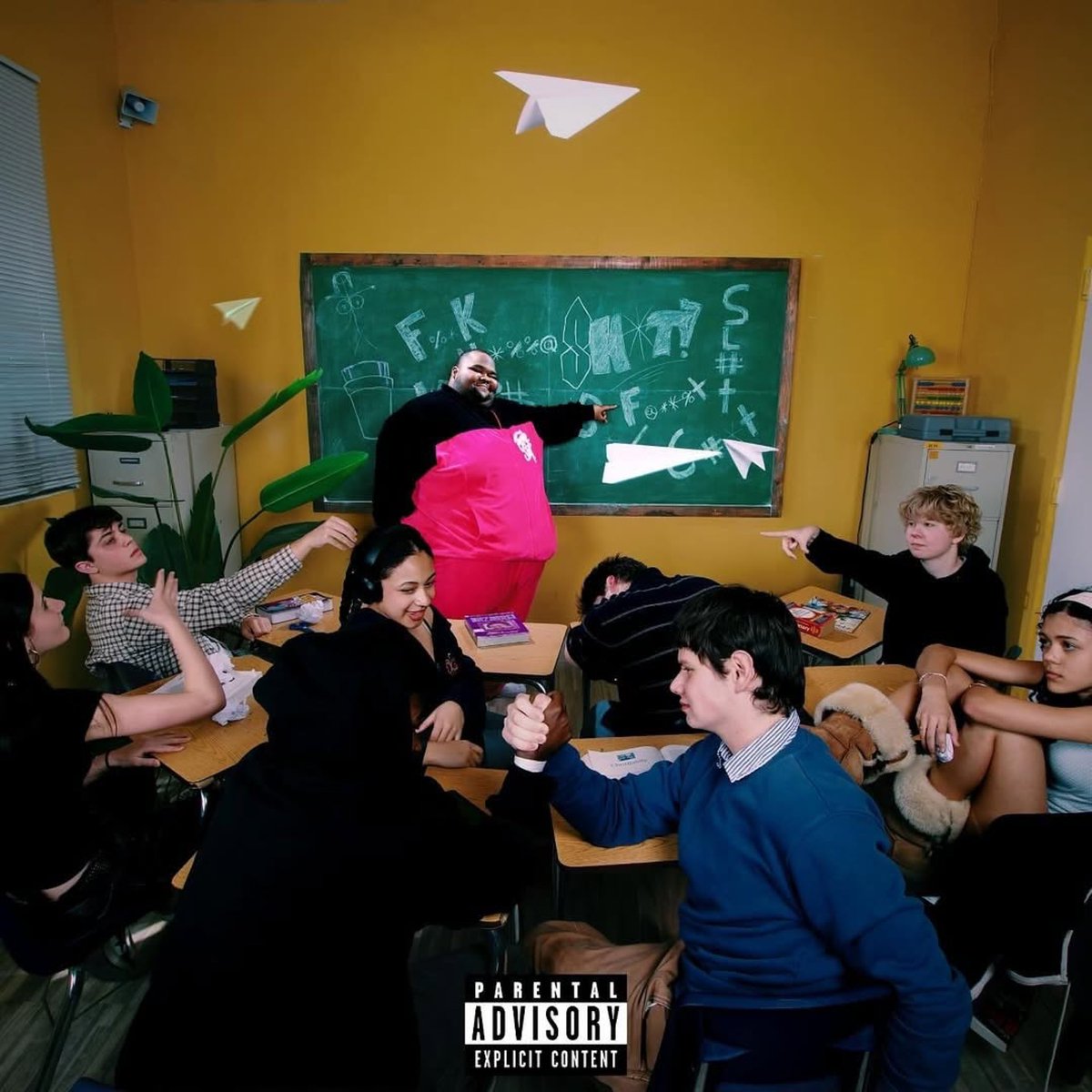 You Can’t Say That, the album ❤️ Out Now