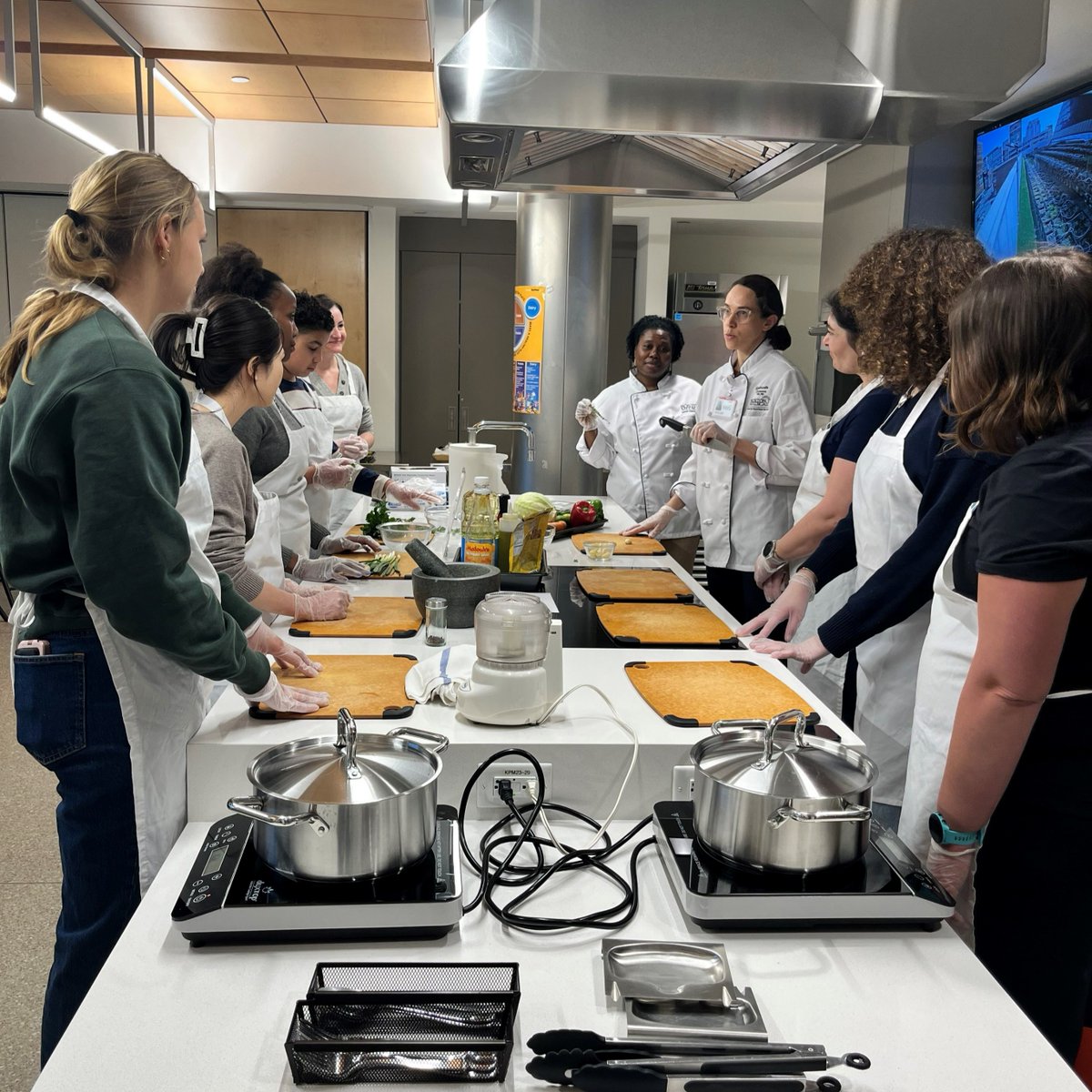 Boston Medical Center (@the_bmc) on Twitter photo Earlier today, a few of our 2025 Team BMC <a href="/bostonmarathon/">Boston Marathon</a> runners gathered for a tour of BMC’s Preventive Food Pantry and enjoyed a special cooking demo in our Teaching Kitchen. Team BMC’s fundraising supports programs like these so that patients and families can thrive. Earlier today, a few of our 2025 Team BMC <a href="/bostonmarathon/">Boston Marathon</a> runners gathered for a tour of BMC’s Preventive Food Pantry and enjoyed a special cooking demo in our Teaching Kitchen. Team BMC’s fundraising supports programs like these so that patients and families can thrive.