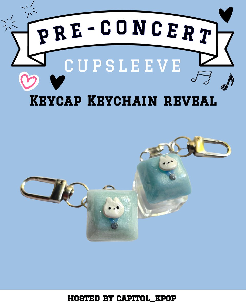 capitol_kpop's tweet photo. #Onew Pre-Concert Cupsleeve Keycap Keychain Reveal

Take a look at these keycap keychains, all sculpted by the amazing @oori_space !

Pick up/shipping options available. Order form in link in our bio!

#온유 #ONEWTHELIVE
#ONEWTHELIVE_USA
#ONEW_THE_LIVE_CONNECTION 
#onthela_usa https://t.co/Ed4qqdjGTd