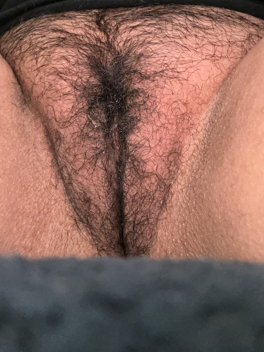 Hairy or shave?