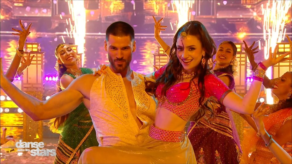 JE PARDONNERAIS JAMAIS DE NOUS PRIVER D'UNE FINALE JUNGELI LÉNIE 
#DALS